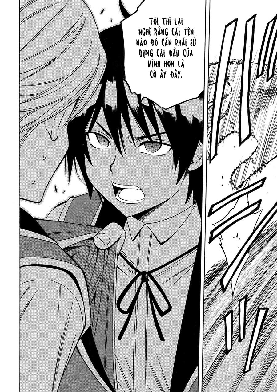 Cháu Trai Của Hiền Nhân Chapter 4.2 - Trang 2