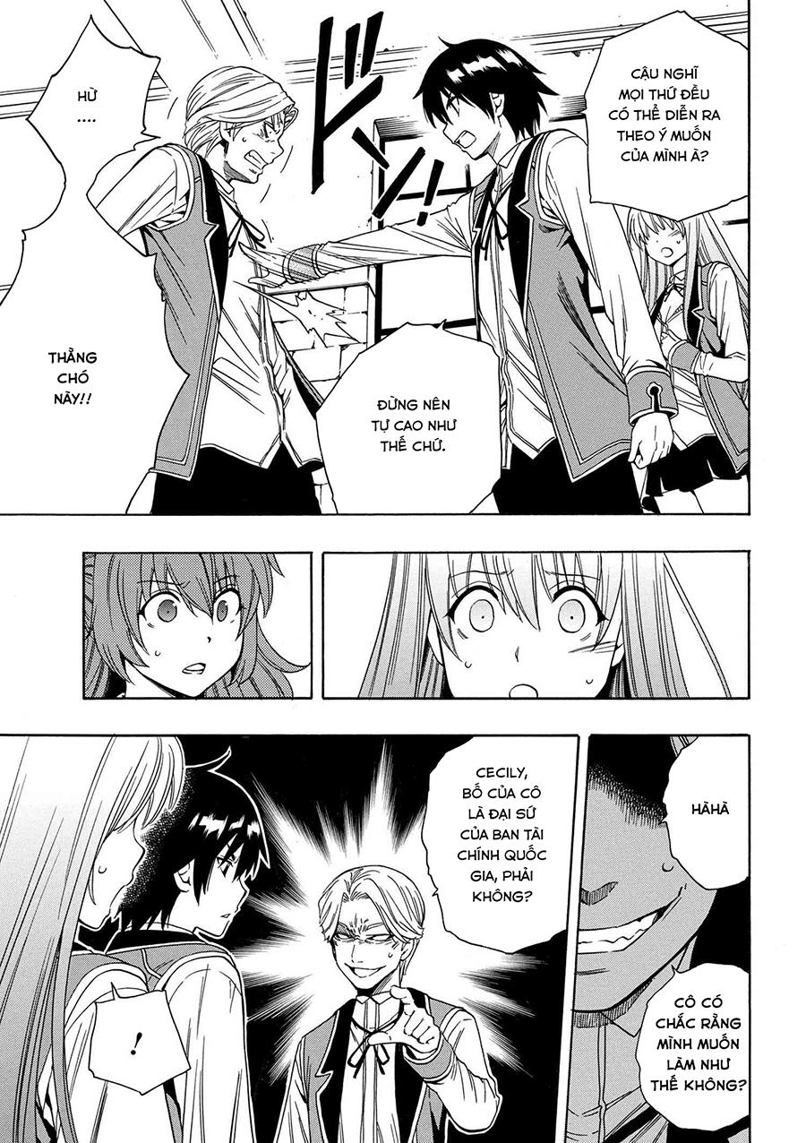 Cháu Trai Của Hiền Nhân Chapter 4.2 - Trang 2