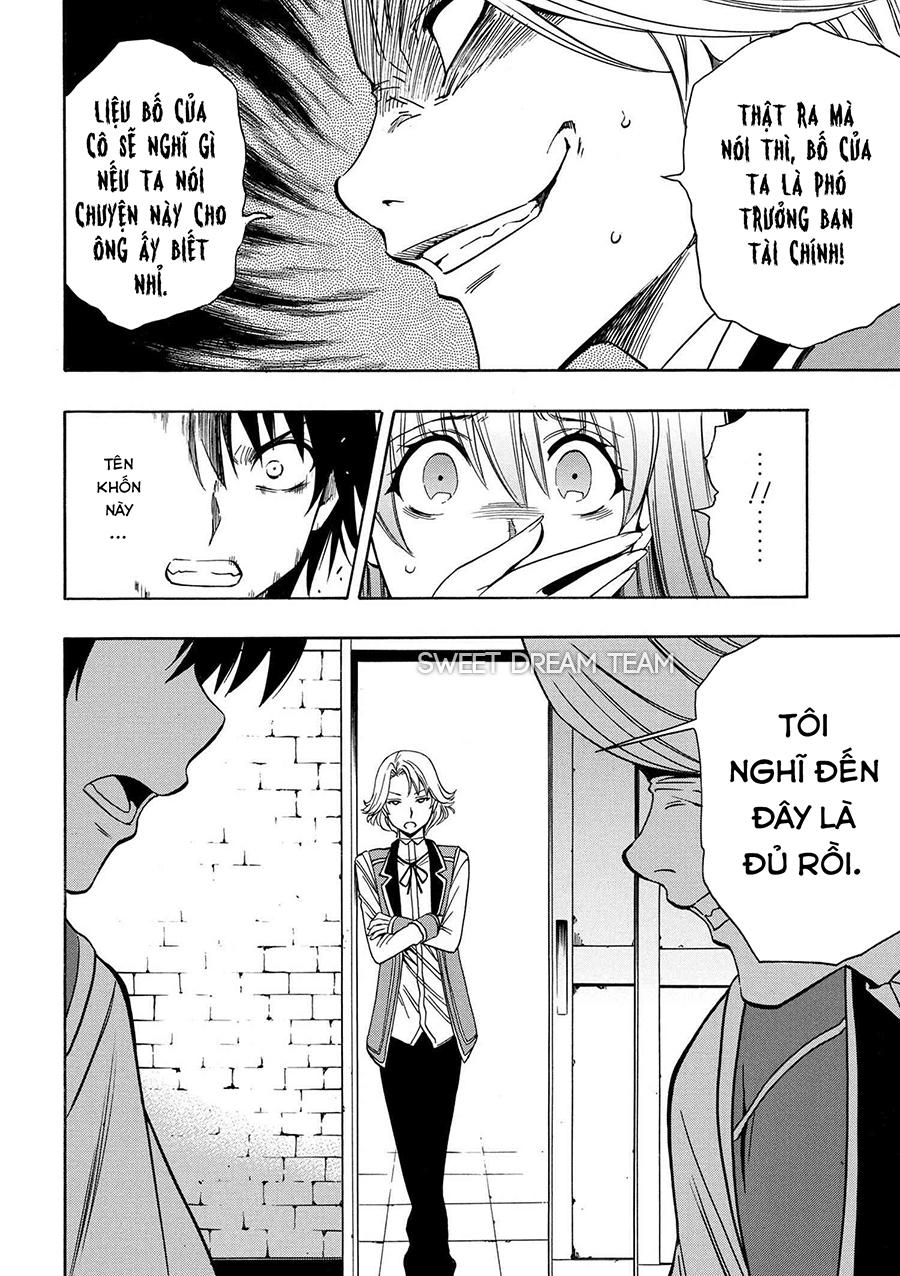 Cháu Trai Của Hiền Nhân Chapter 4.2 - Trang 2