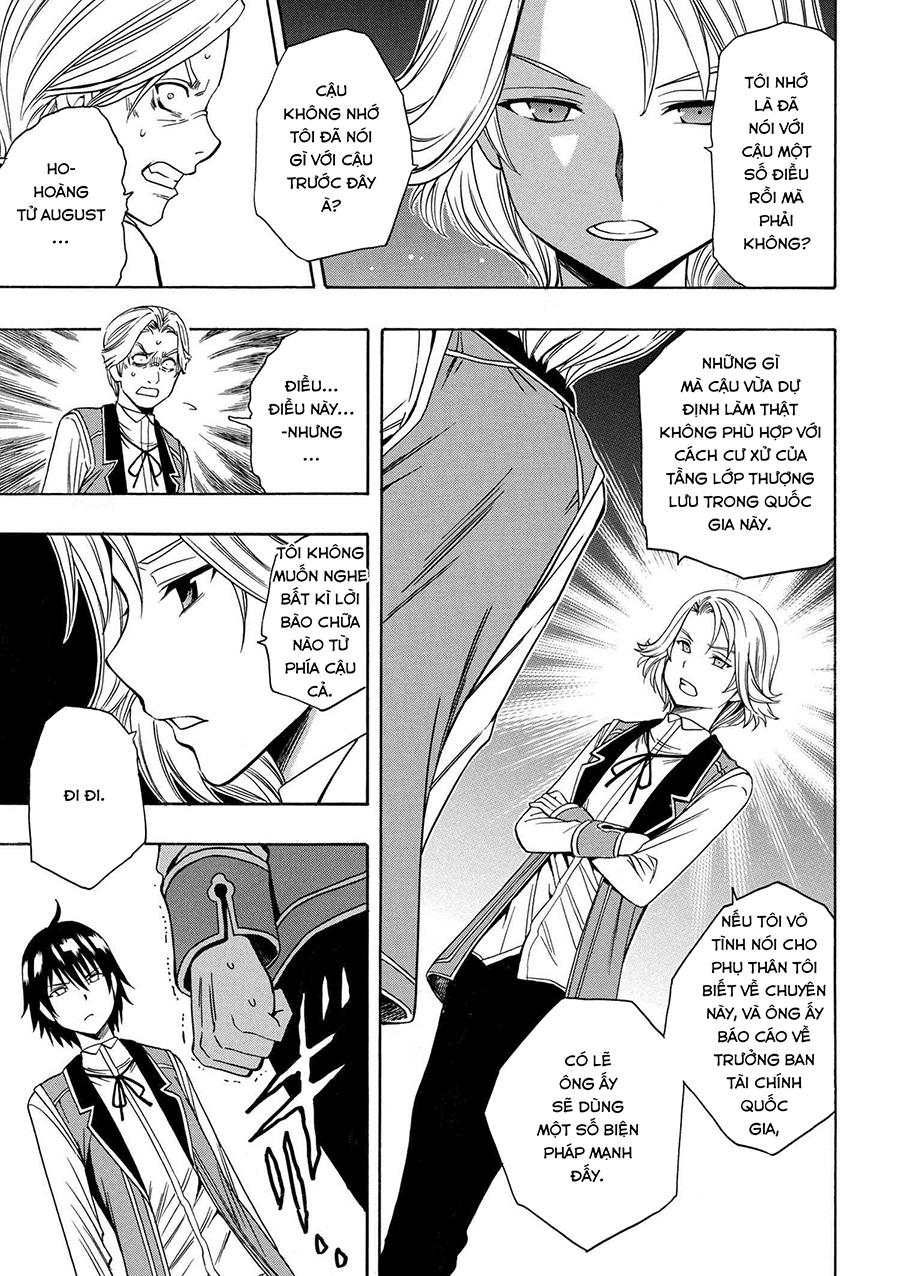 Cháu Trai Của Hiền Nhân Chapter 4.2 - Trang 2
