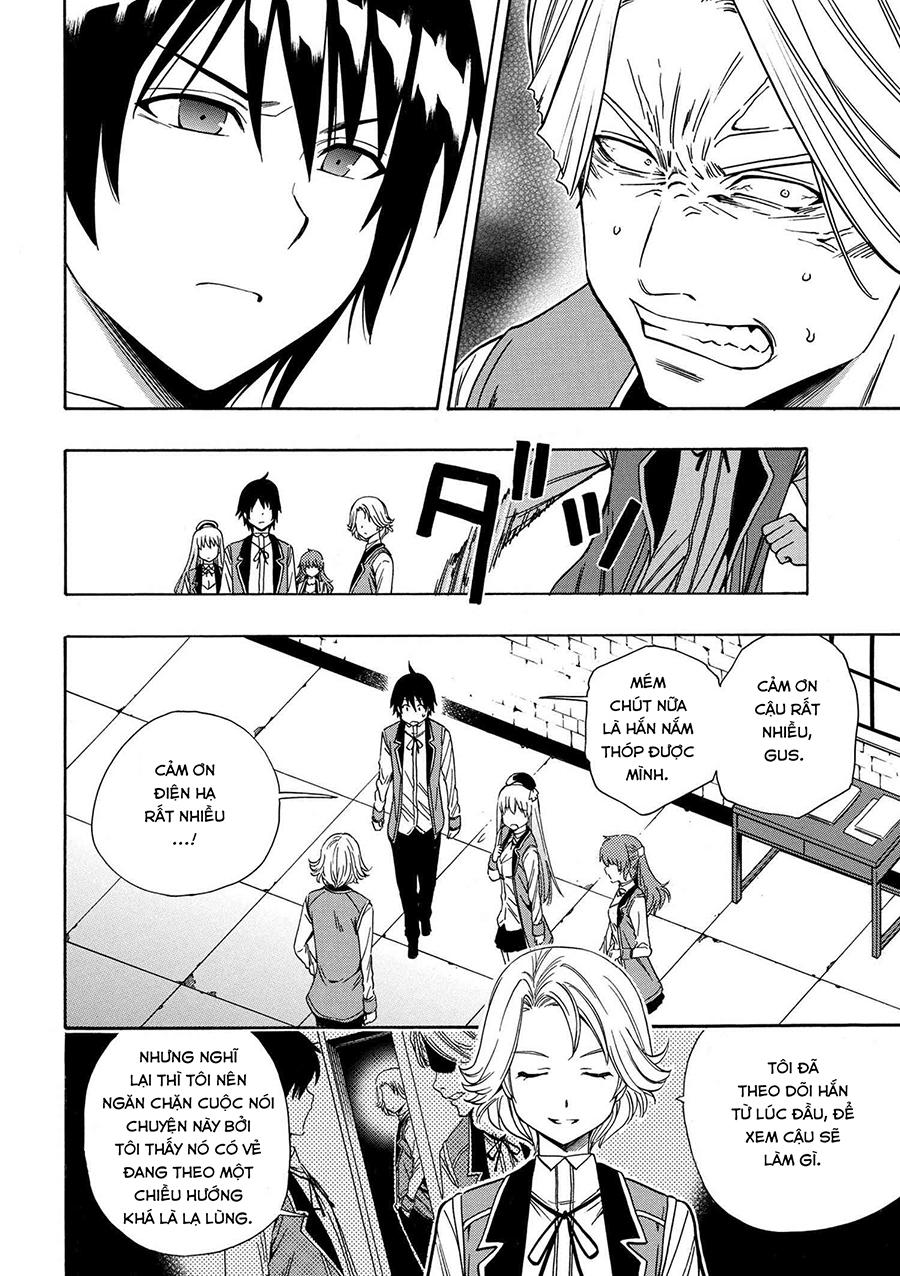 Cháu Trai Của Hiền Nhân Chapter 4.2 - Trang 2