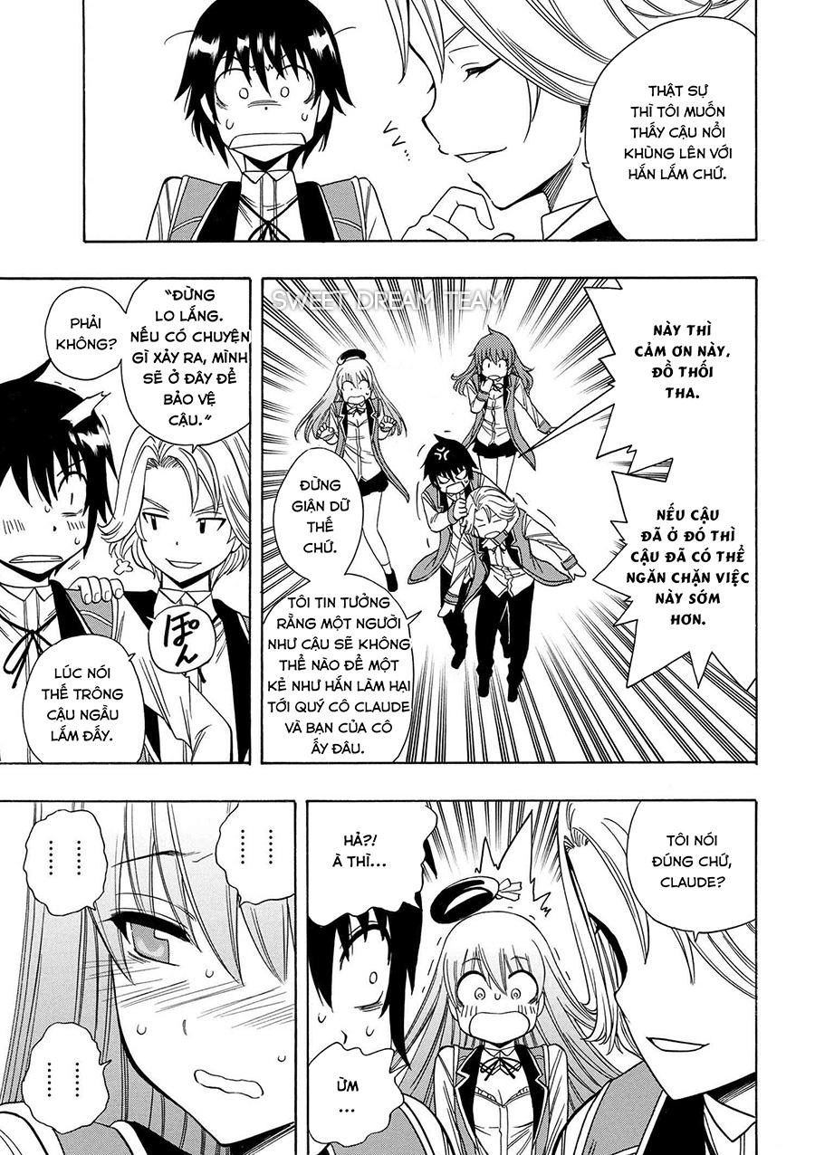 Cháu Trai Của Hiền Nhân Chapter 4.2 - Trang 2