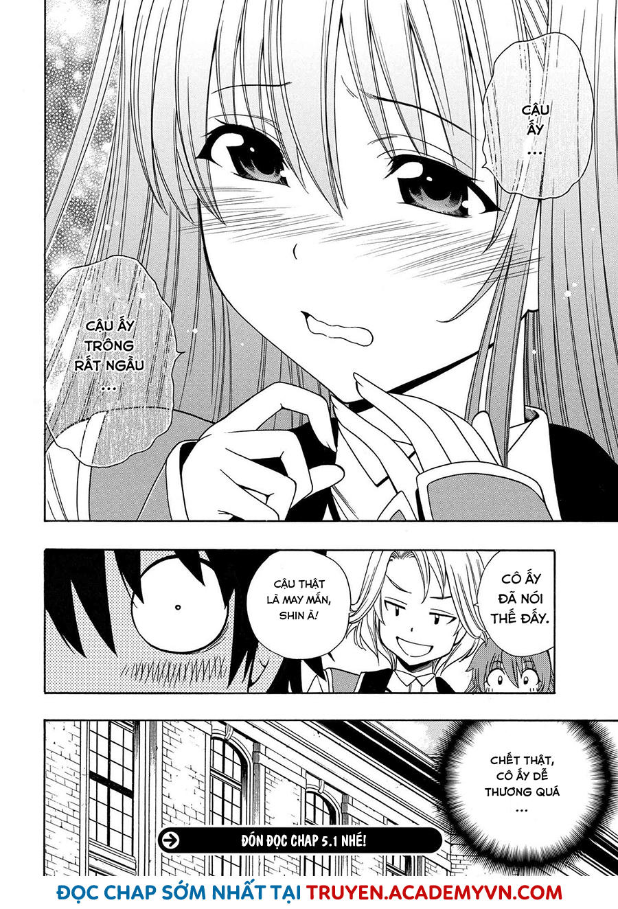 Cháu Trai Của Hiền Nhân Chapter 4.2 - Trang 2