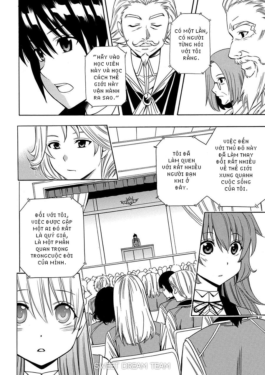 Cháu Trai Của Hiền Nhân Chapter 4.2 - Trang 2