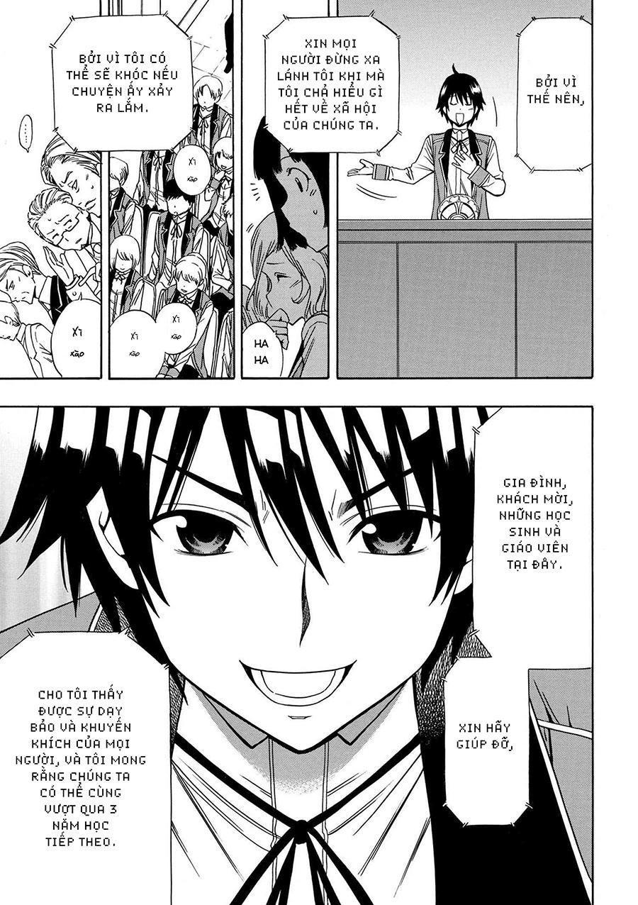 Cháu Trai Của Hiền Nhân Chapter 4.2 - Trang 2