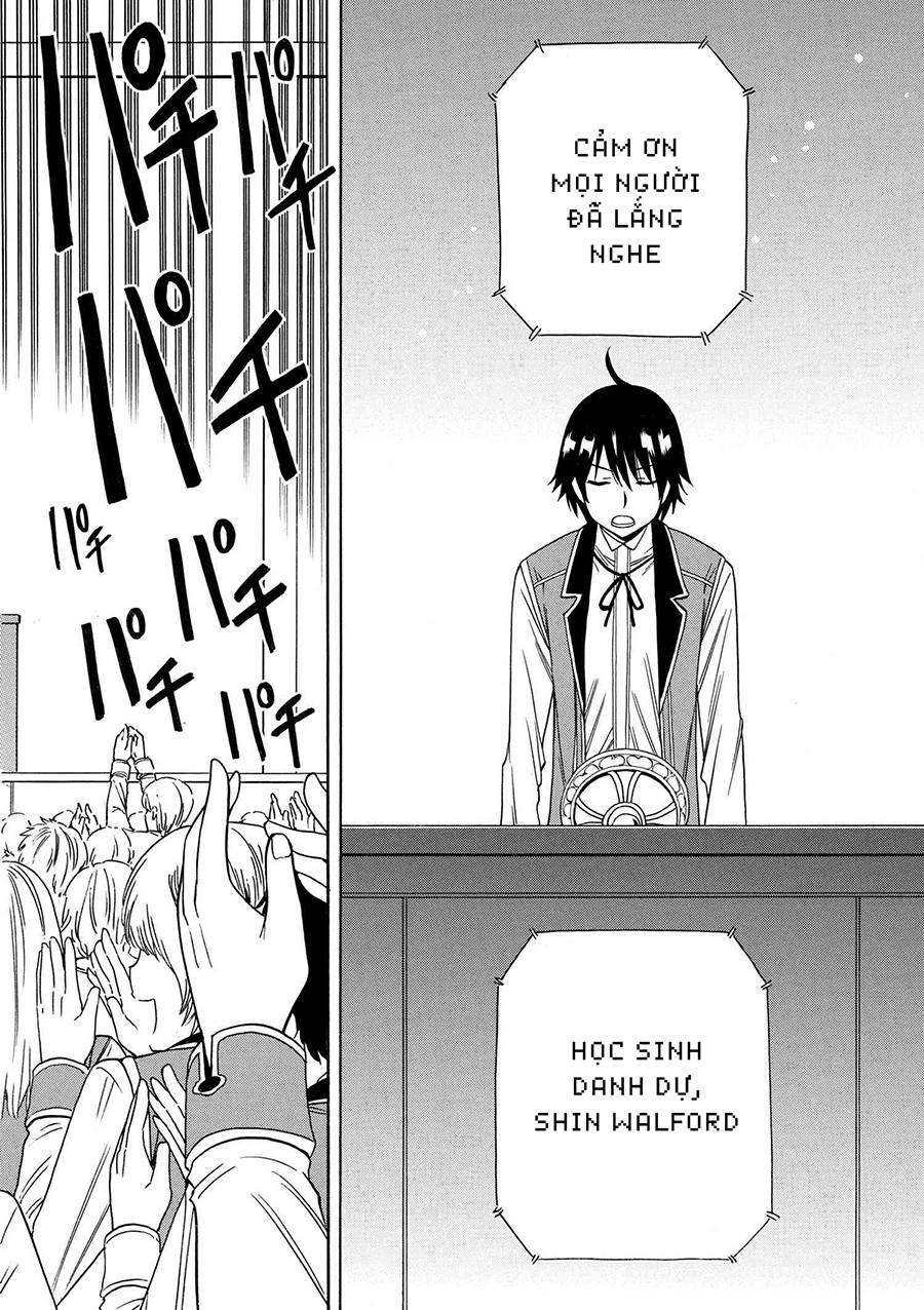 Cháu Trai Của Hiền Nhân Chapter 4.2 - Trang 2