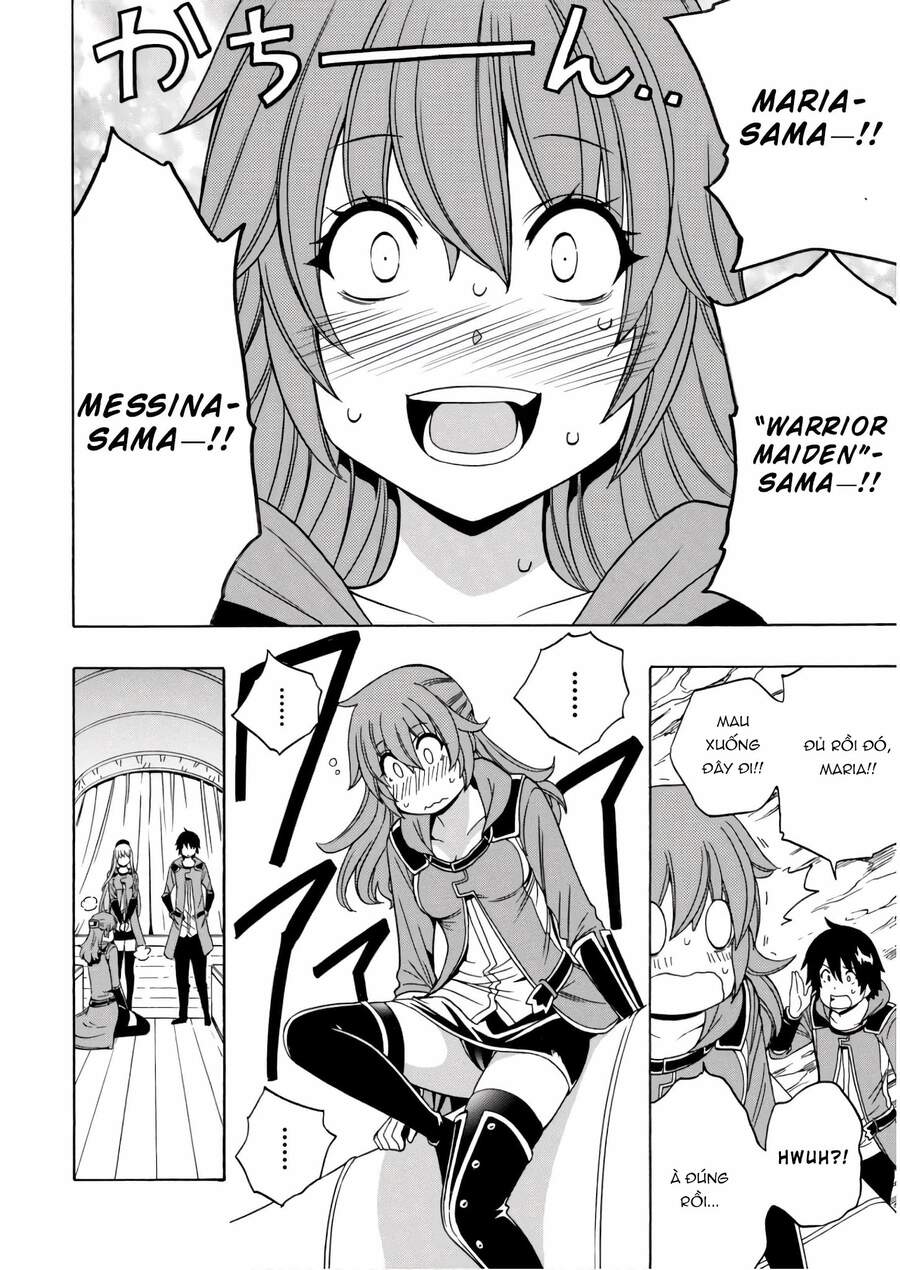 Cháu Trai Của Hiền Nhân Chapter 40.5 - Trang 2