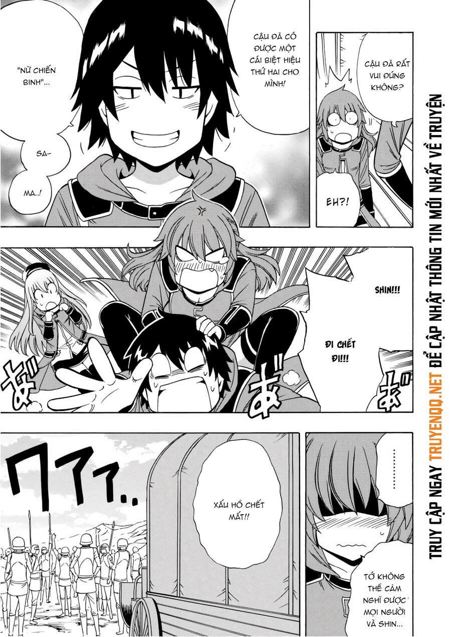 Cháu Trai Của Hiền Nhân Chapter 40.5 - Trang 2