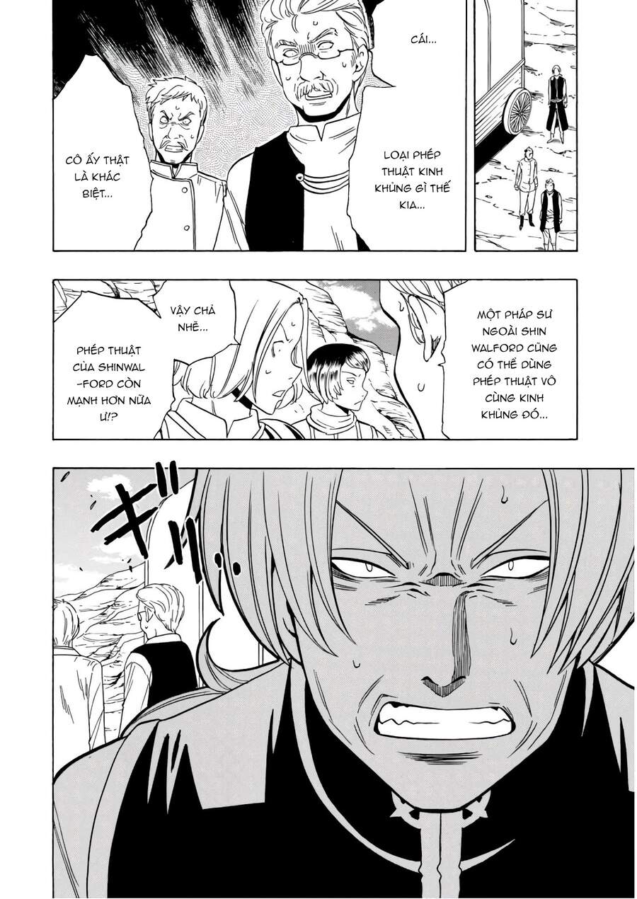 Cháu Trai Của Hiền Nhân Chapter 40.5 - Trang 2