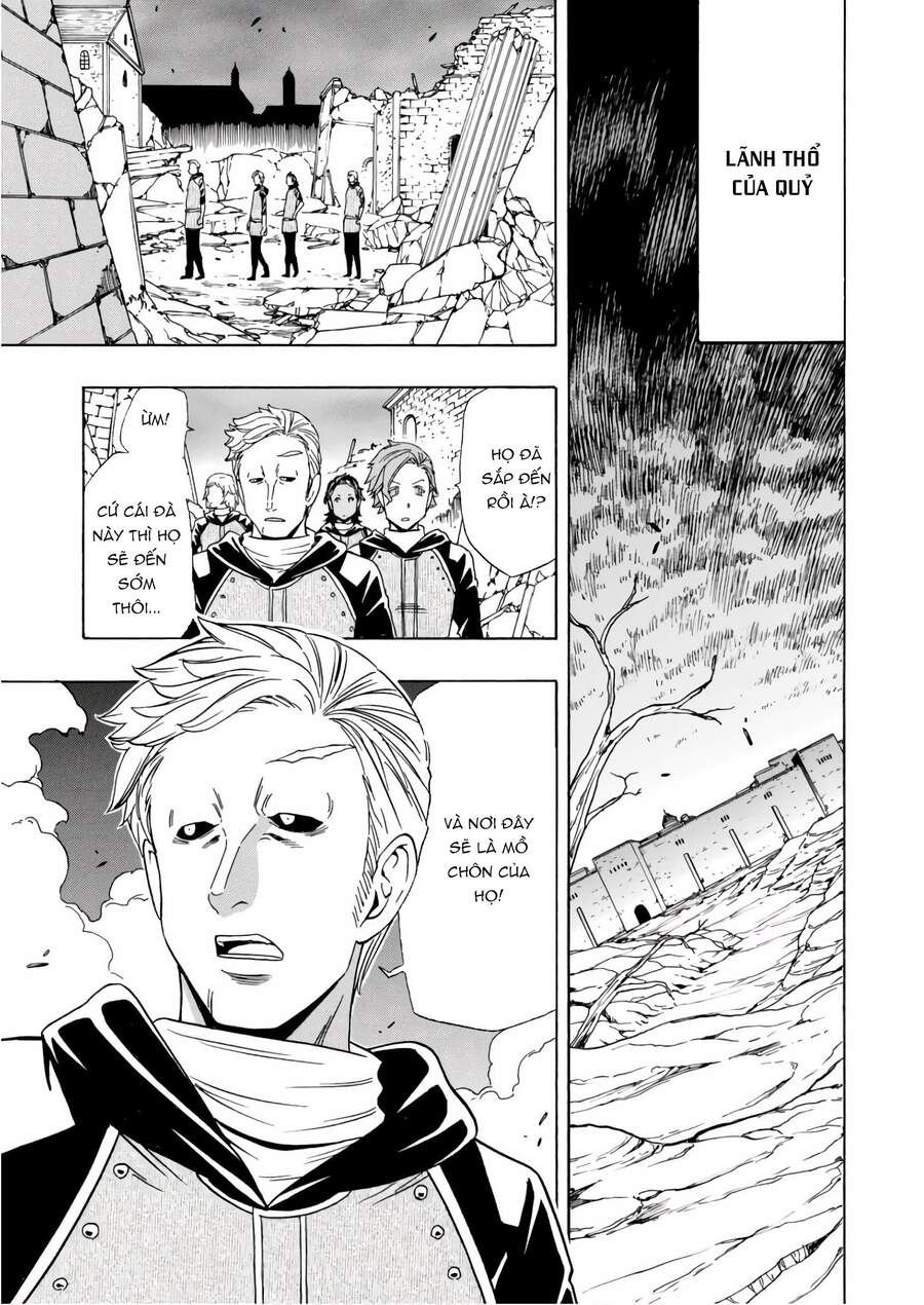 Cháu Trai Của Hiền Nhân Chapter 40.5 - Trang 2