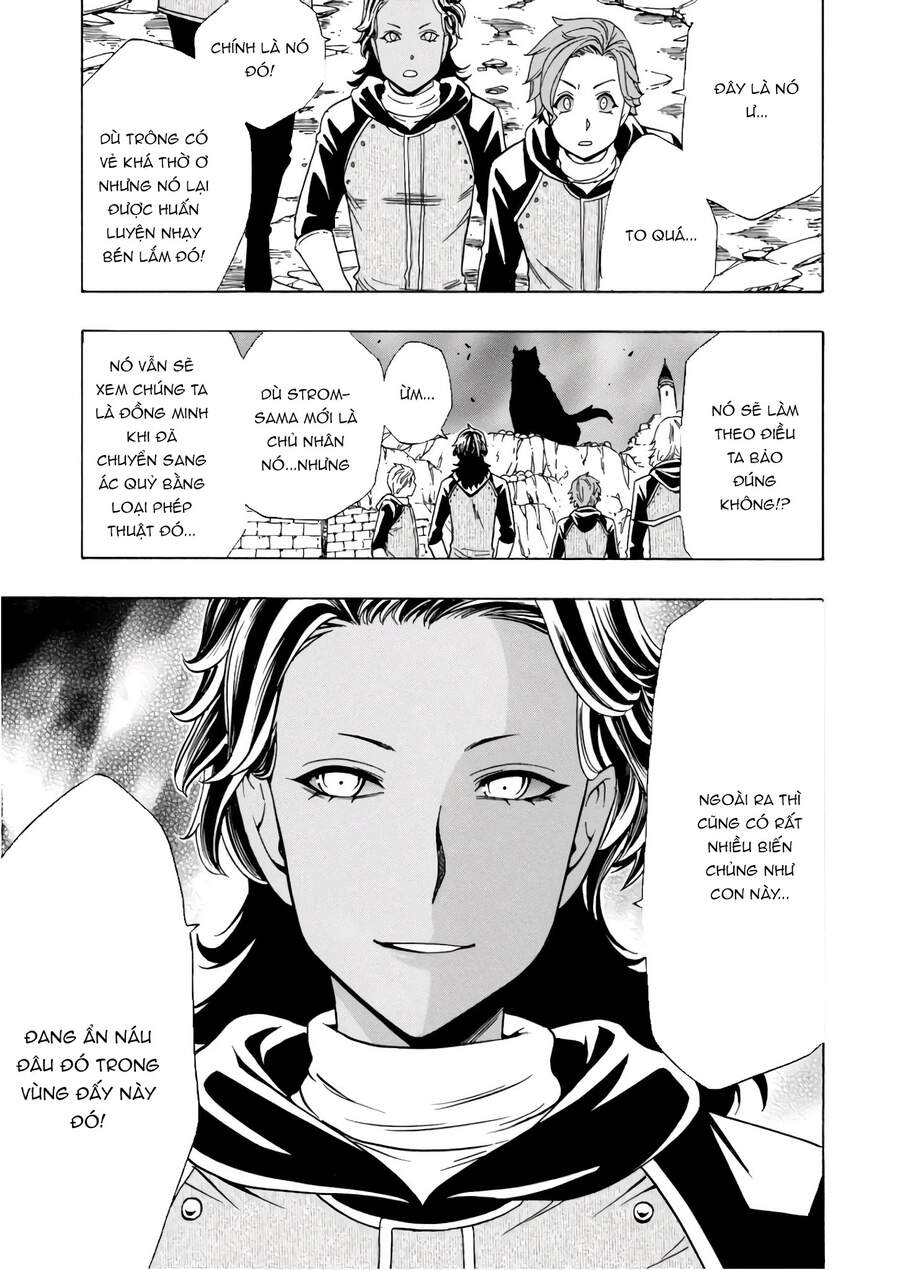 Cháu Trai Của Hiền Nhân Chapter 40.5 - Trang 2