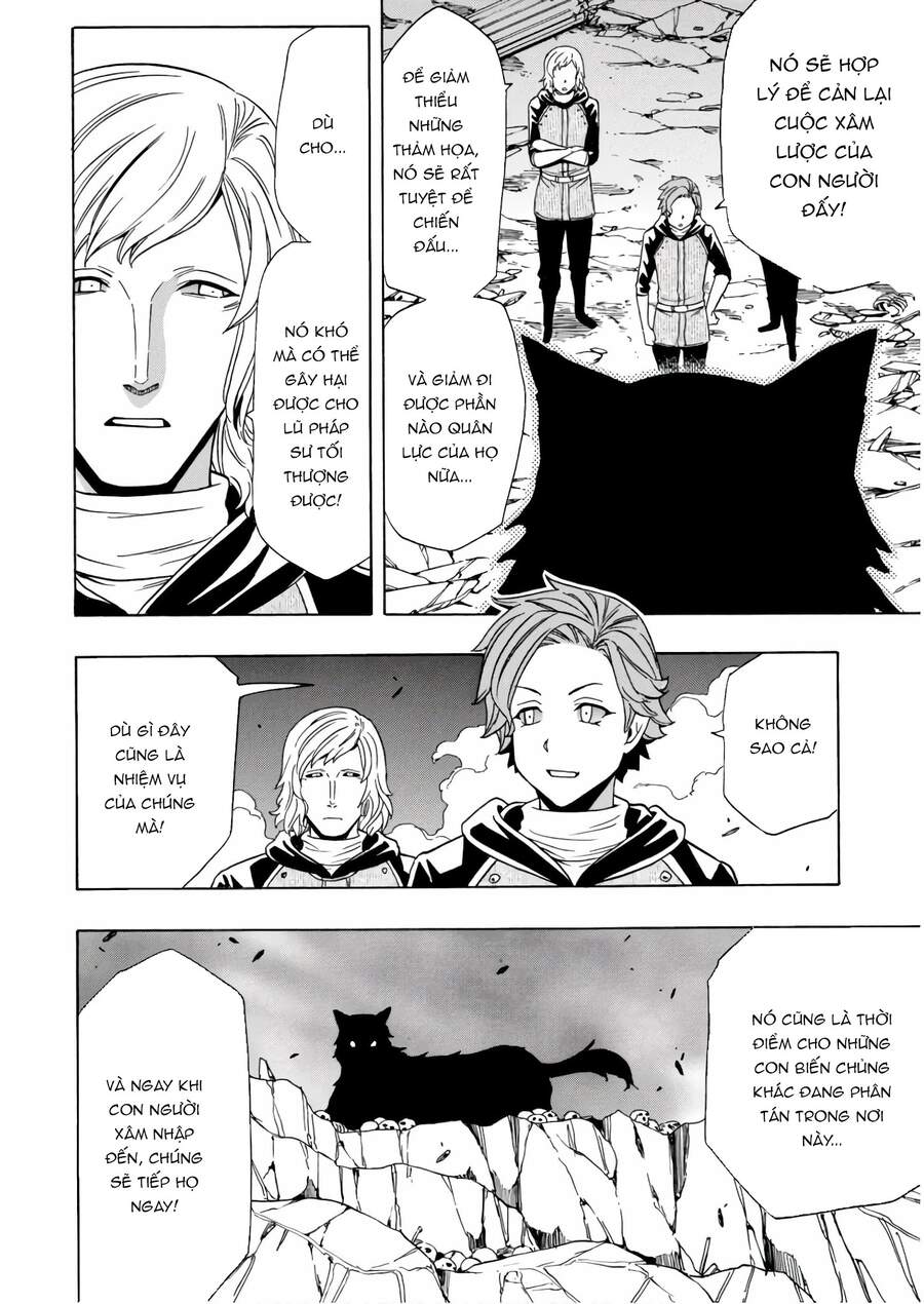 Cháu Trai Của Hiền Nhân Chapter 40.5 - Trang 2