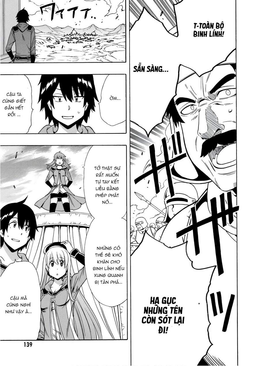 Cháu Trai Của Hiền Nhân Chapter 40.5 - Trang 2