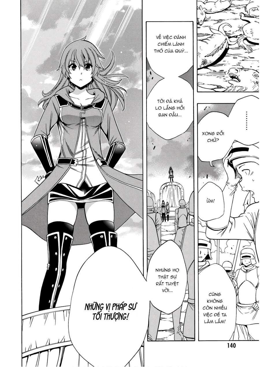 Cháu Trai Của Hiền Nhân Chapter 40.5 - Trang 2