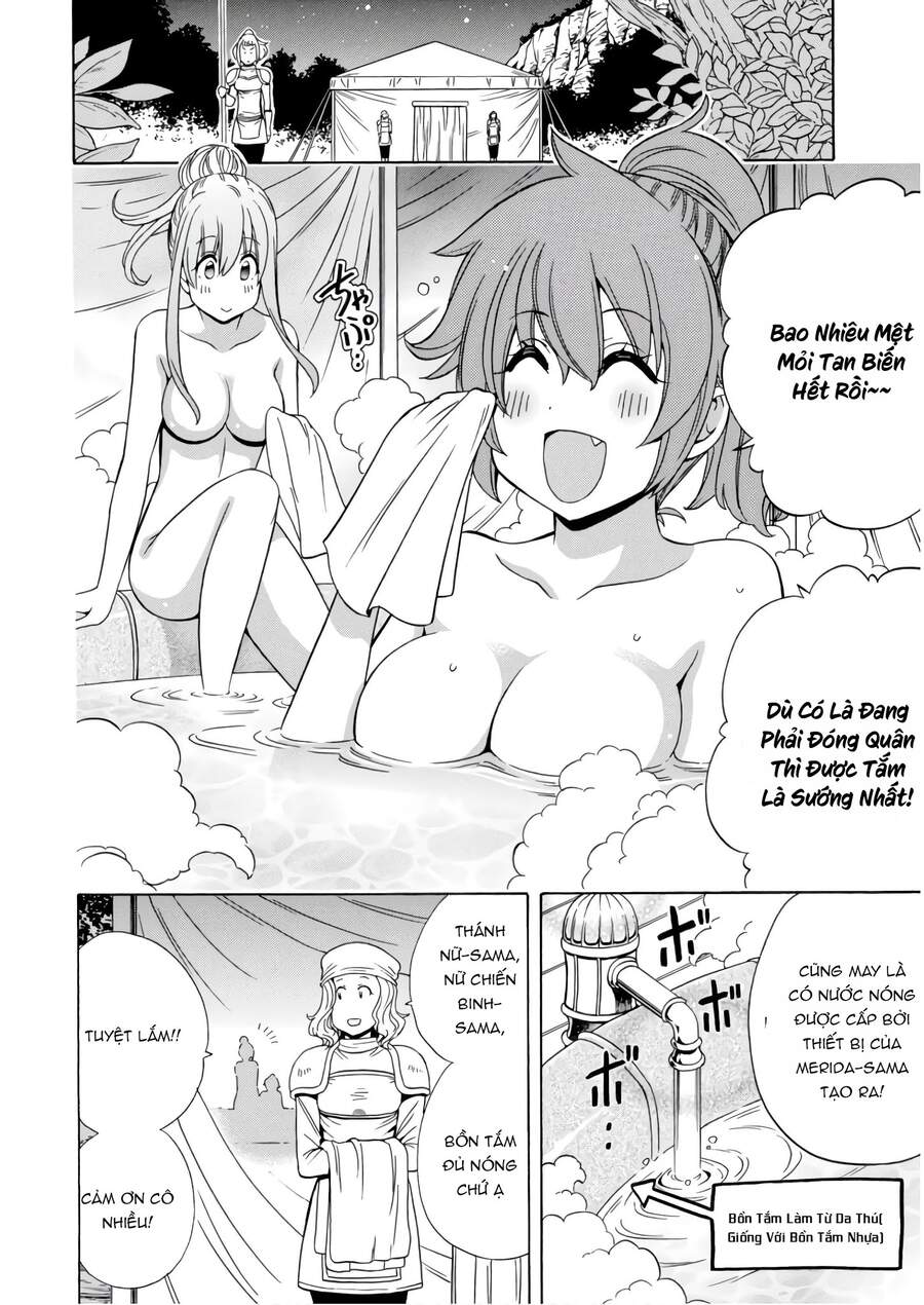 Cháu Trai Của Hiền Nhân Chapter 40.6 - Trang 2