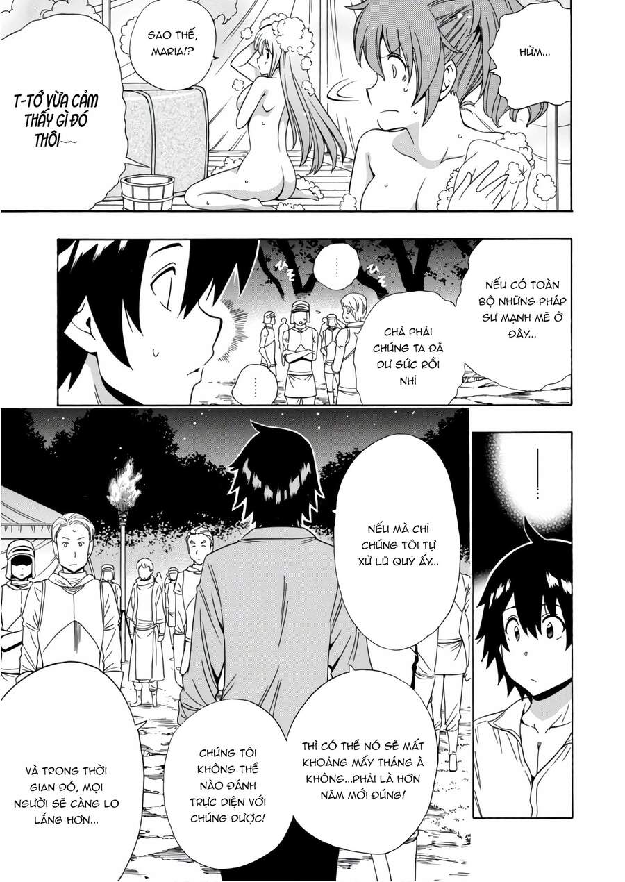 Cháu Trai Của Hiền Nhân Chapter 40.6 - Trang 2