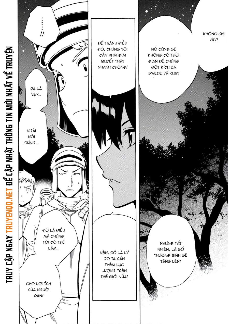 Cháu Trai Của Hiền Nhân Chapter 40.6 - Trang 2