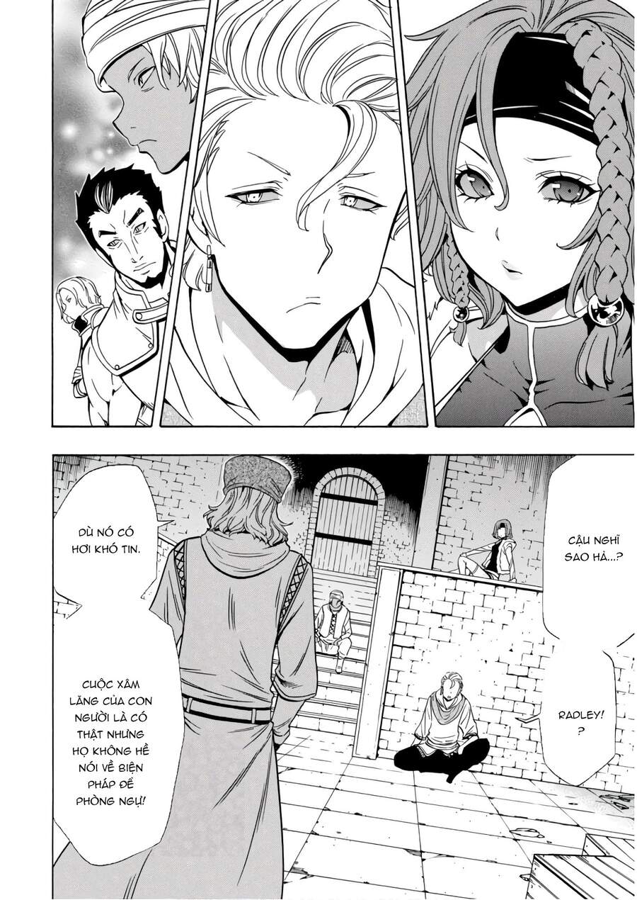 Cháu Trai Của Hiền Nhân Chapter 40.6 - Trang 2