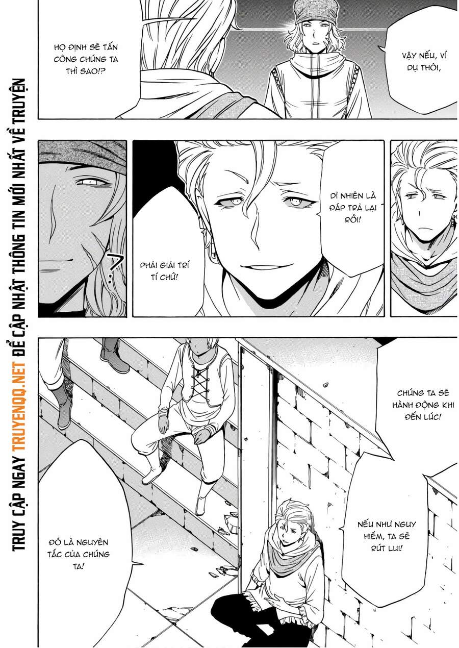 Cháu Trai Của Hiền Nhân Chapter 40.6 - Trang 2