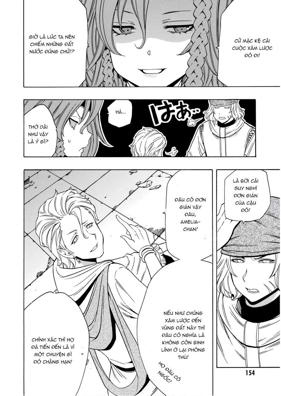 Cháu Trai Của Hiền Nhân Chapter 40.6 - Trang 2