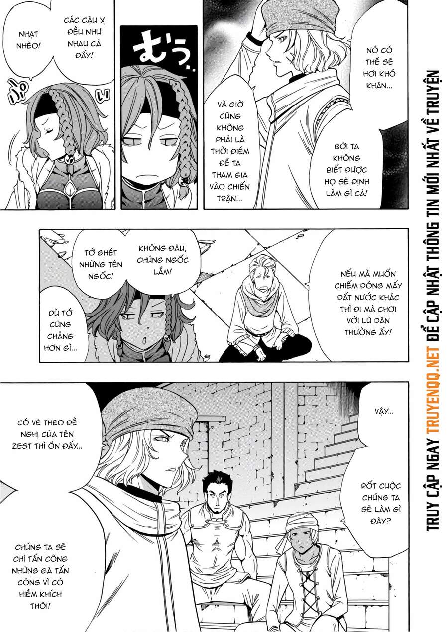 Cháu Trai Của Hiền Nhân Chapter 40.6 - Trang 2