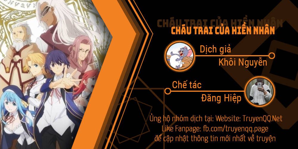 Cháu Trai Của Hiền Nhân Chapter 40 - Trang 2