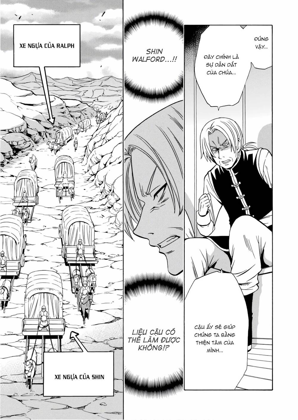 Cháu Trai Của Hiền Nhân Chapter 40 - Trang 2