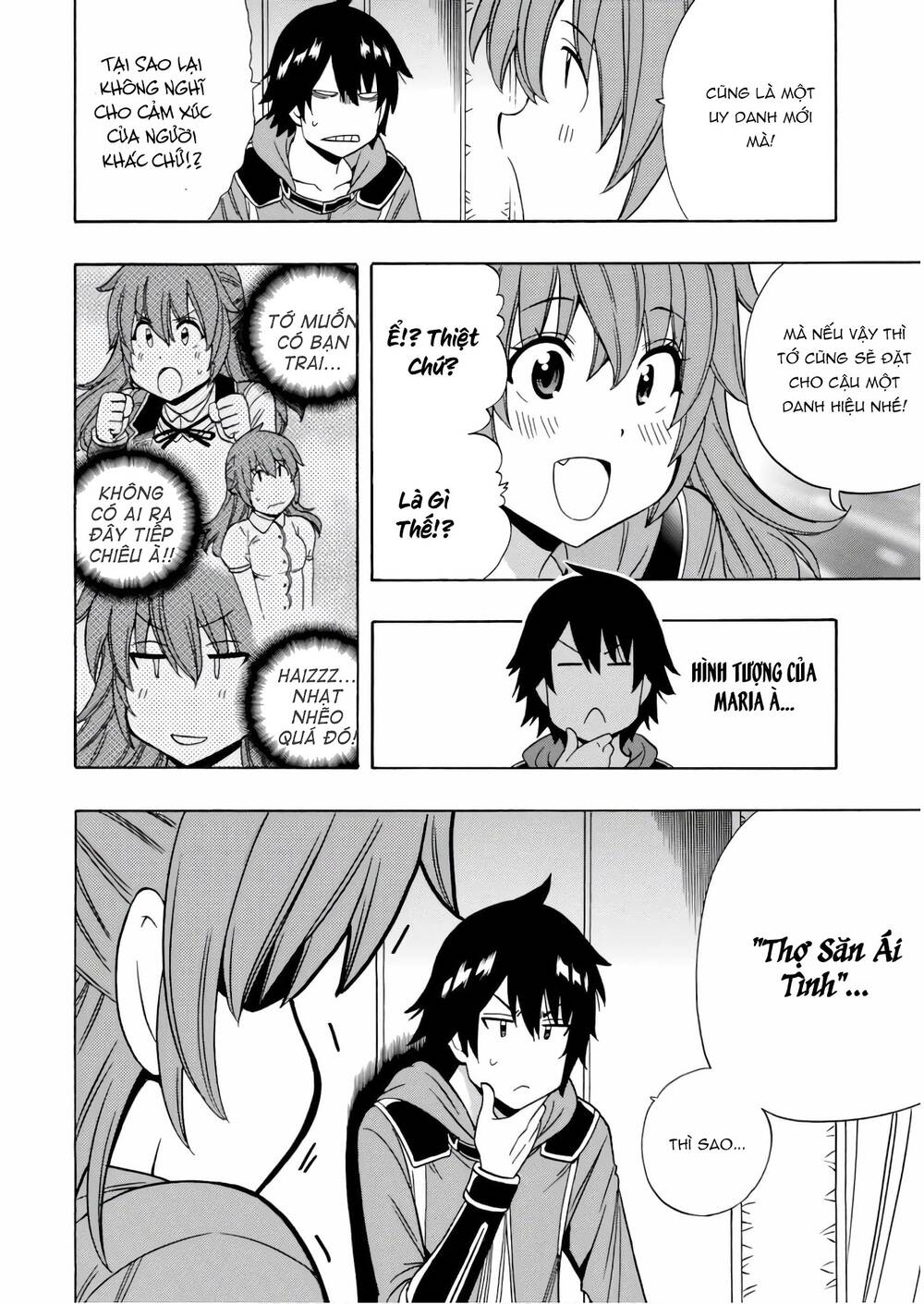 Cháu Trai Của Hiền Nhân Chapter 40 - Trang 2