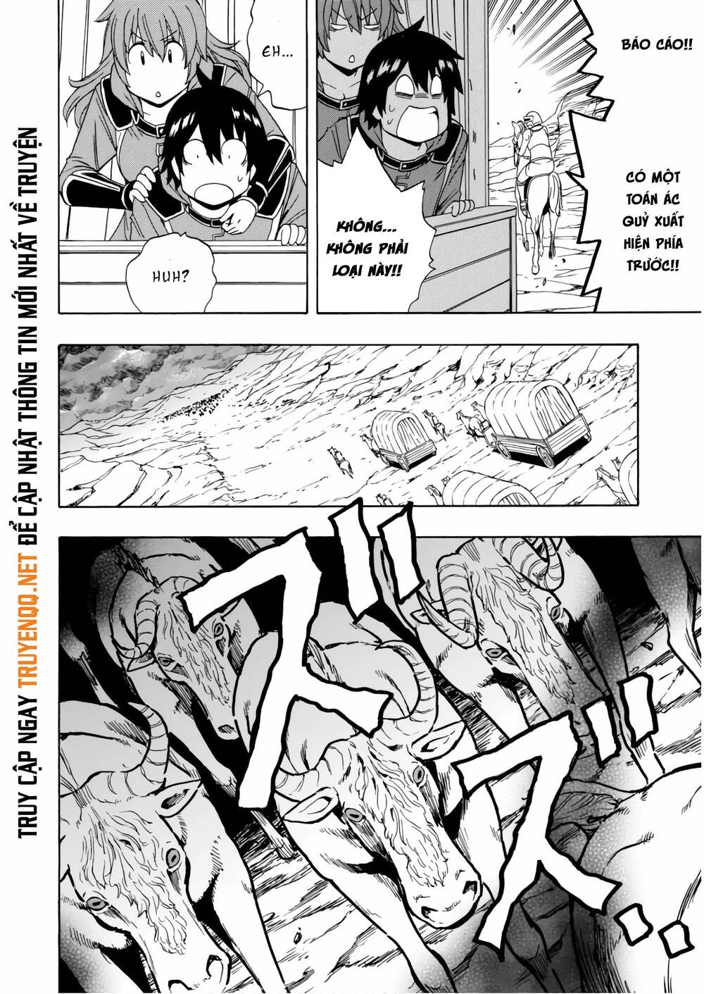 Cháu Trai Của Hiền Nhân Chapter 40 - Trang 2