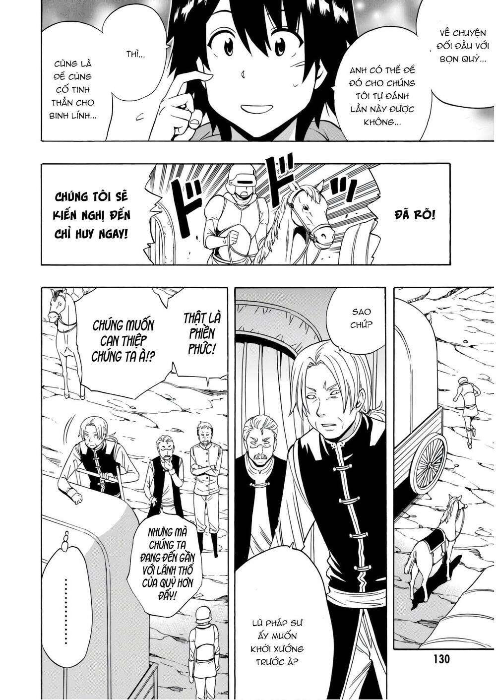 Cháu Trai Của Hiền Nhân Chapter 40 - Trang 2