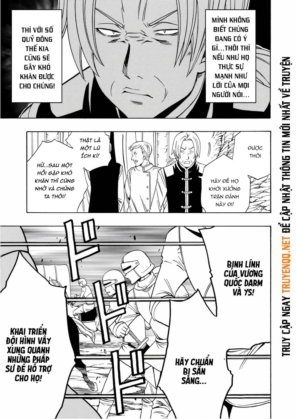 Cháu Trai Của Hiền Nhân Chapter 40 - Trang 2