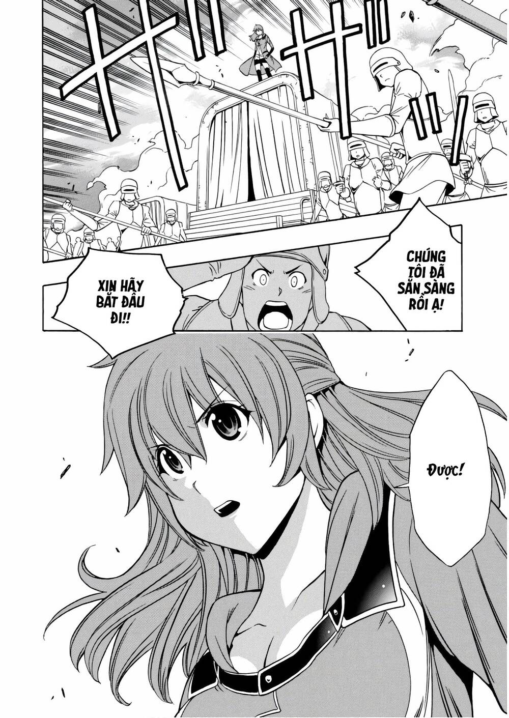 Cháu Trai Của Hiền Nhân Chapter 40 - Trang 2