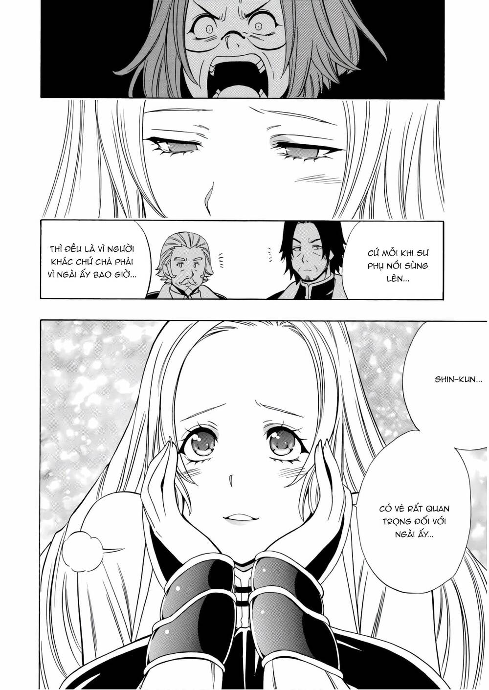 Cháu Trai Của Hiền Nhân Chapter 40 - Trang 2