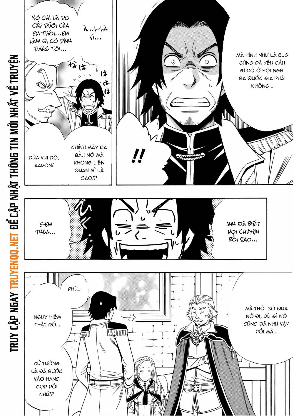 Cháu Trai Của Hiền Nhân Chapter 40 - Trang 2