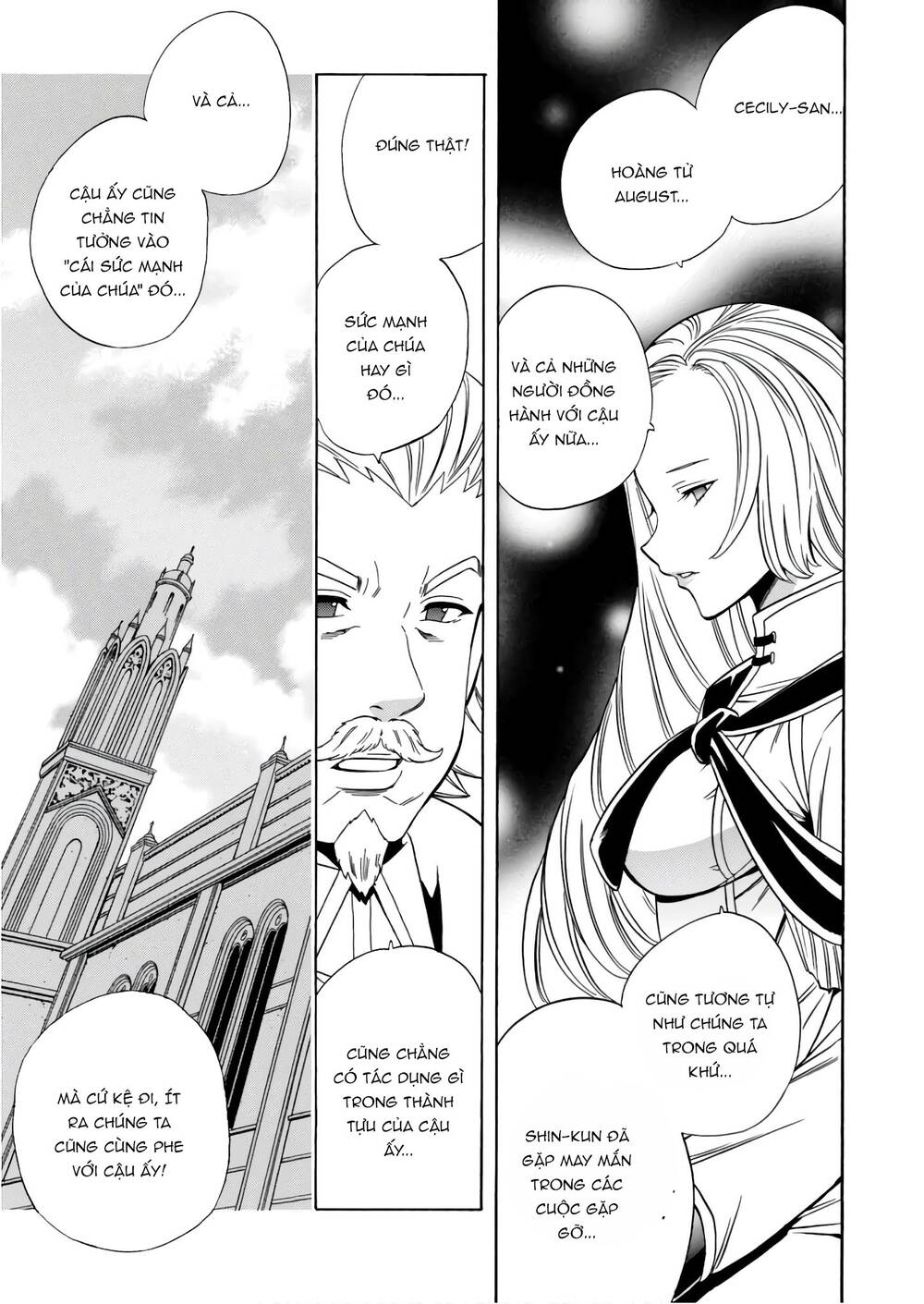 Cháu Trai Của Hiền Nhân Chapter 40 - Trang 2