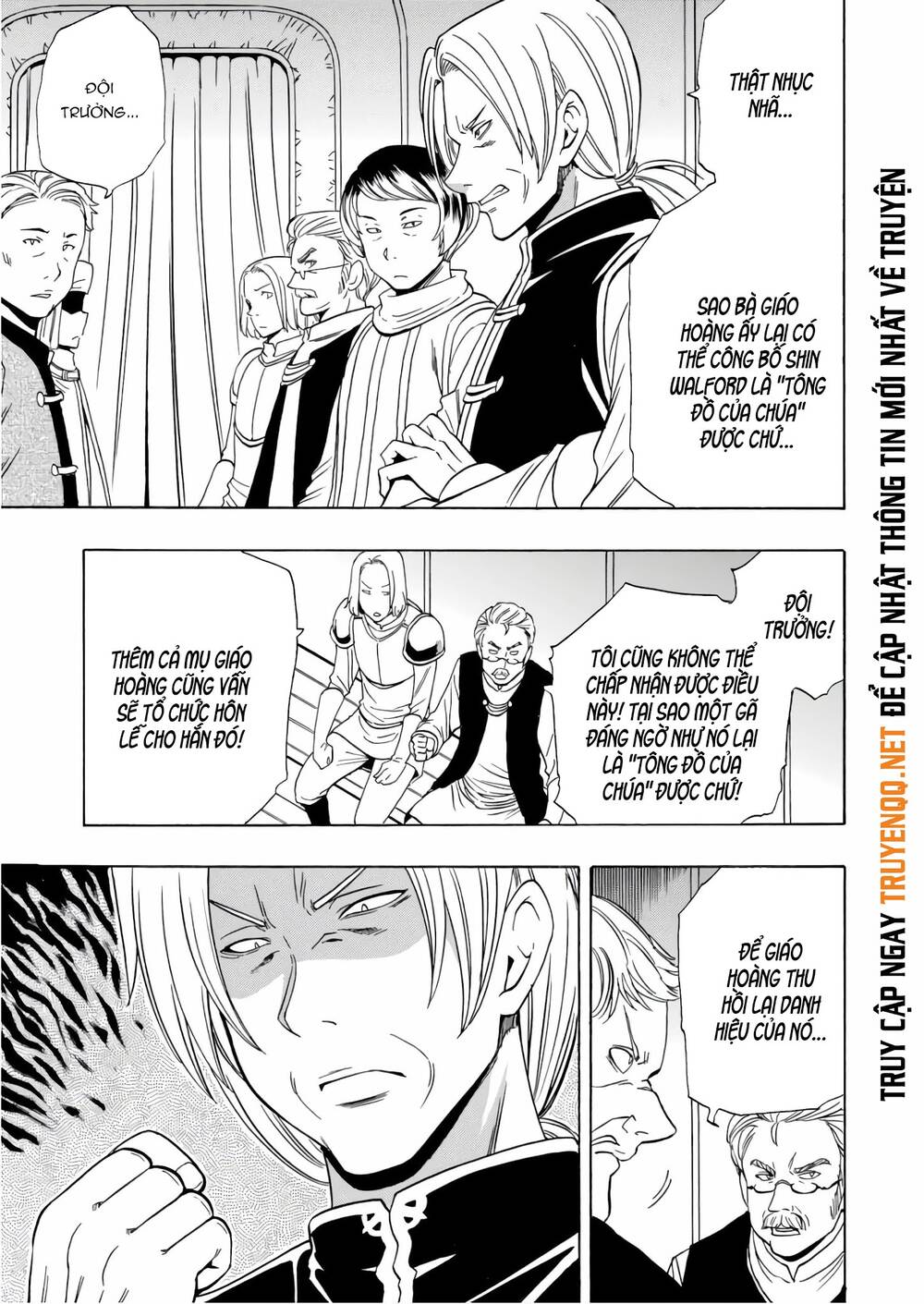 Cháu Trai Của Hiền Nhân Chapter 40 - Trang 2