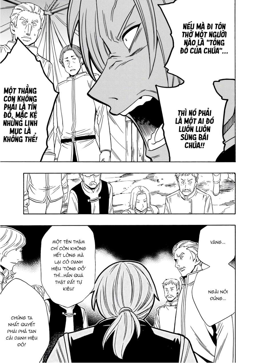 Cháu Trai Của Hiền Nhân Chapter 41 - Trang 2