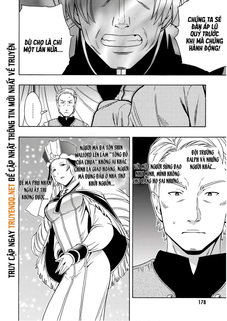 Cháu Trai Của Hiền Nhân Chapter 41 - Trang 2