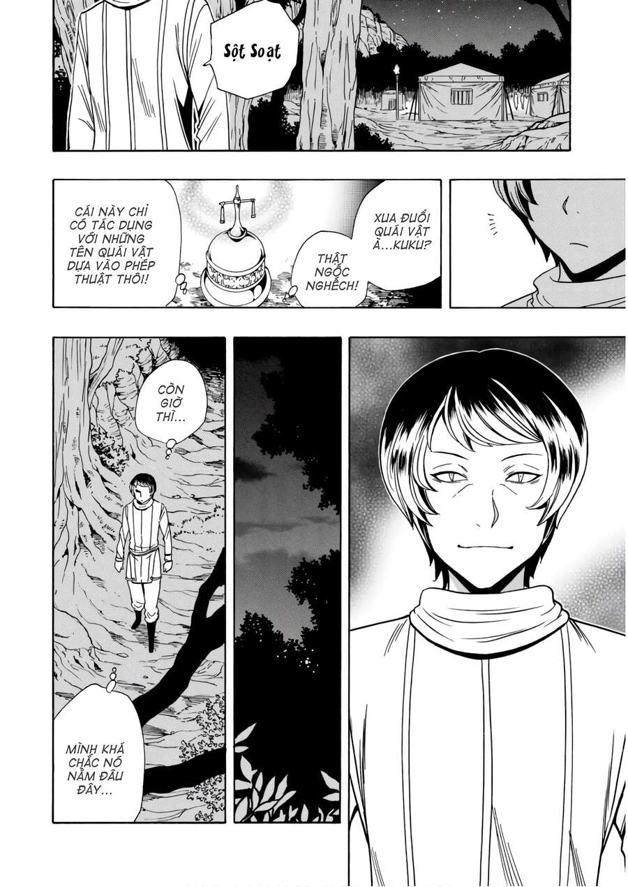 Cháu Trai Của Hiền Nhân Chapter 41 - Trang 2