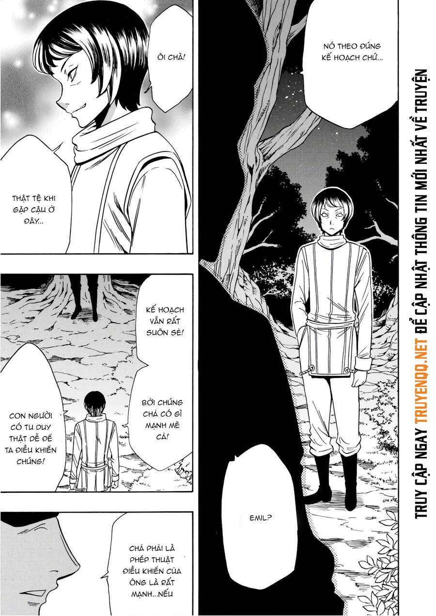 Cháu Trai Của Hiền Nhân Chapter 41 - Trang 2