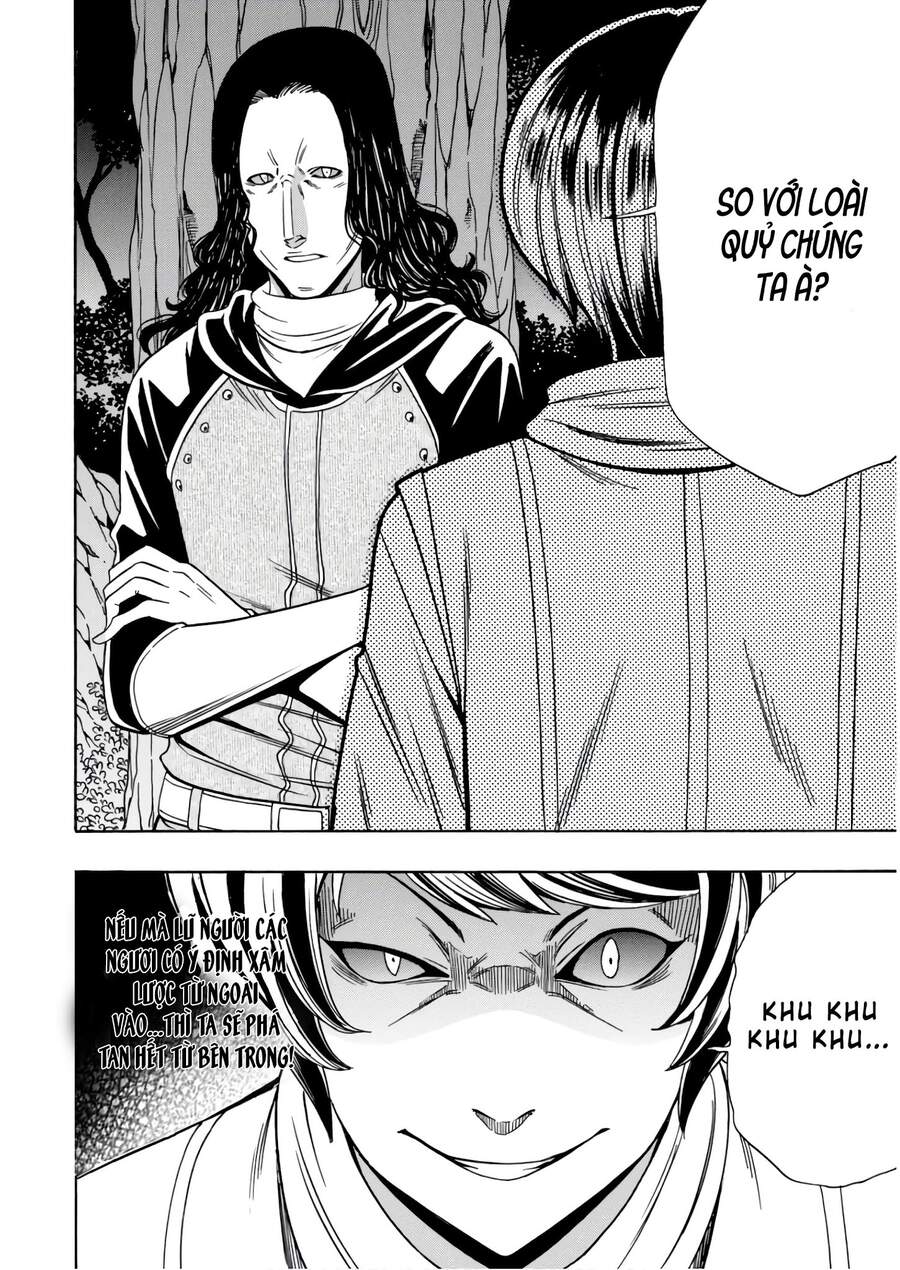 Cháu Trai Của Hiền Nhân Chapter 41 - Trang 2