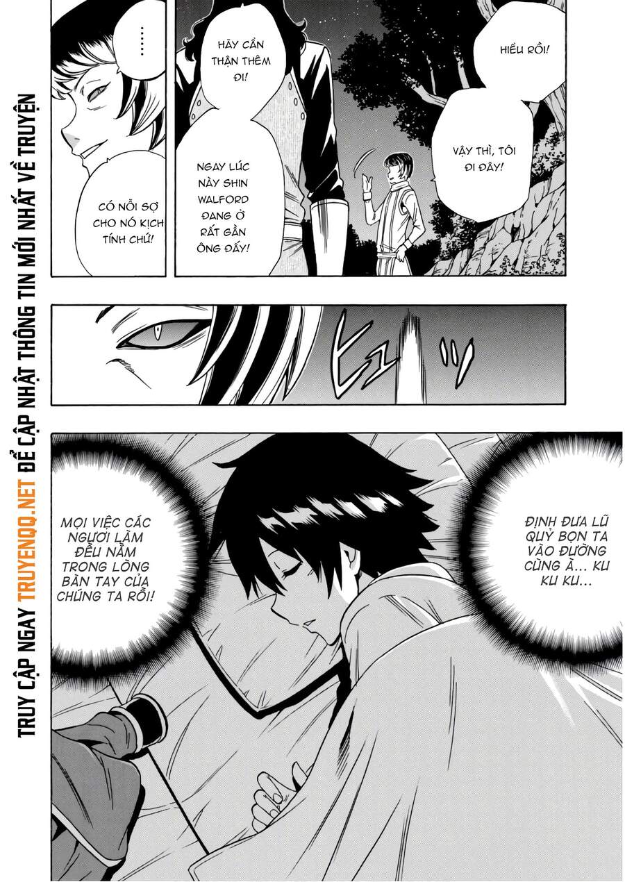 Cháu Trai Của Hiền Nhân Chapter 41 - Trang 2