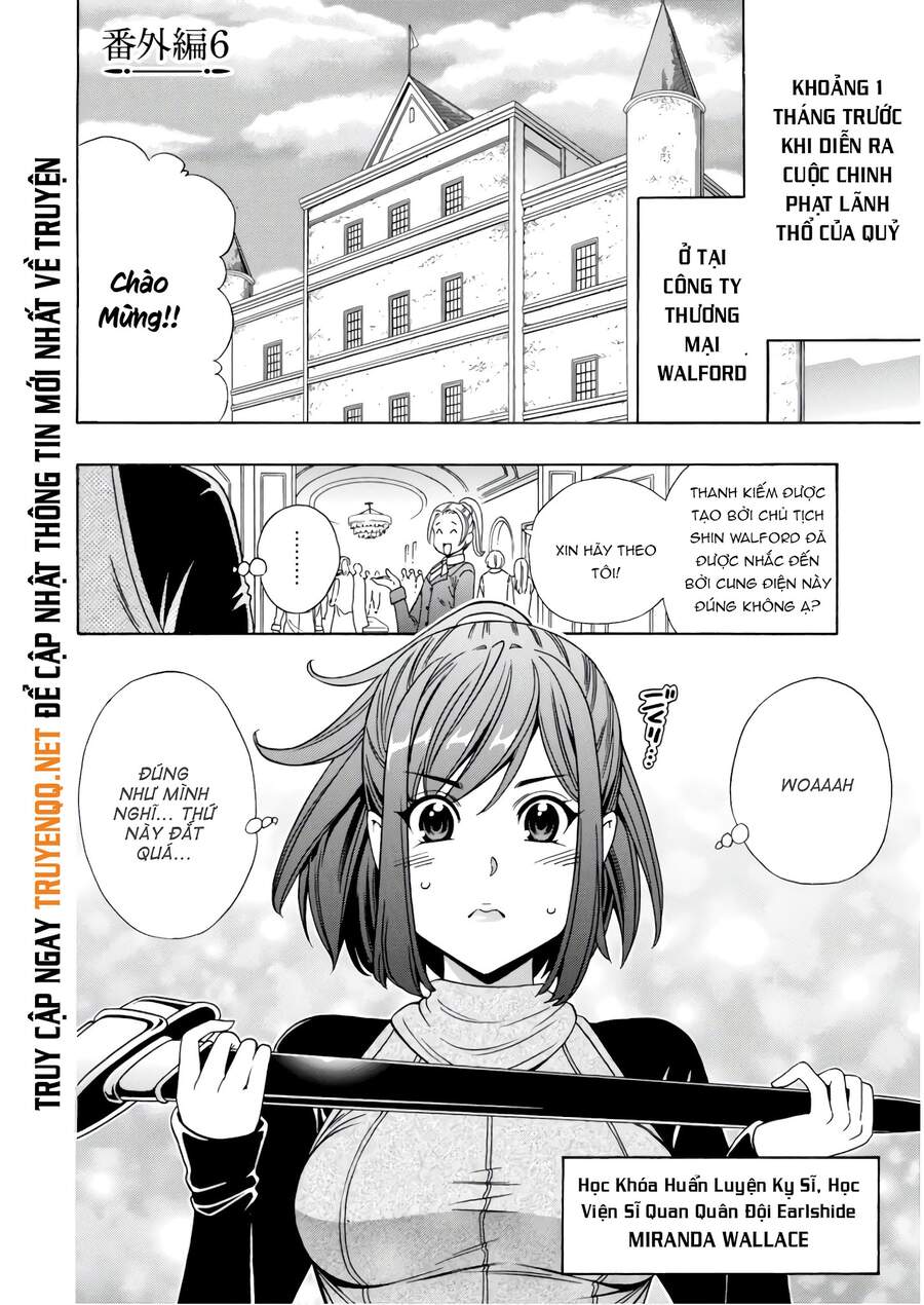 Cháu Trai Của Hiền Nhân Chapter 41 - Trang 2