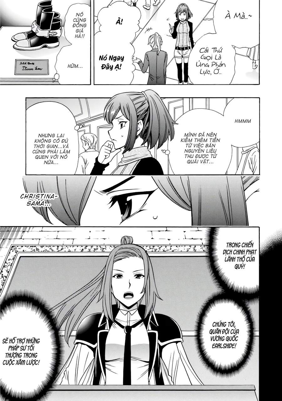 Cháu Trai Của Hiền Nhân Chapter 41 - Trang 2