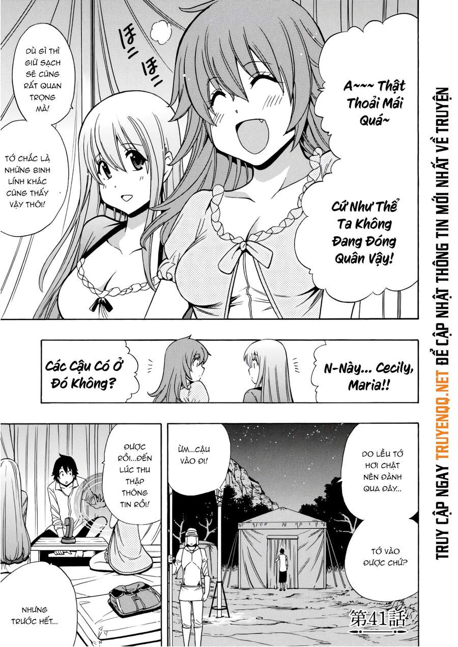 Cháu Trai Của Hiền Nhân Chapter 41 - Trang 2