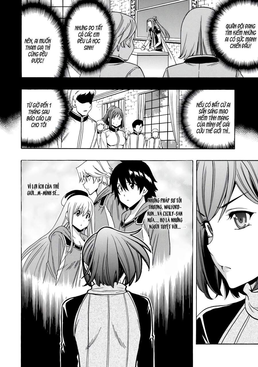 Cháu Trai Của Hiền Nhân Chapter 41 - Trang 2