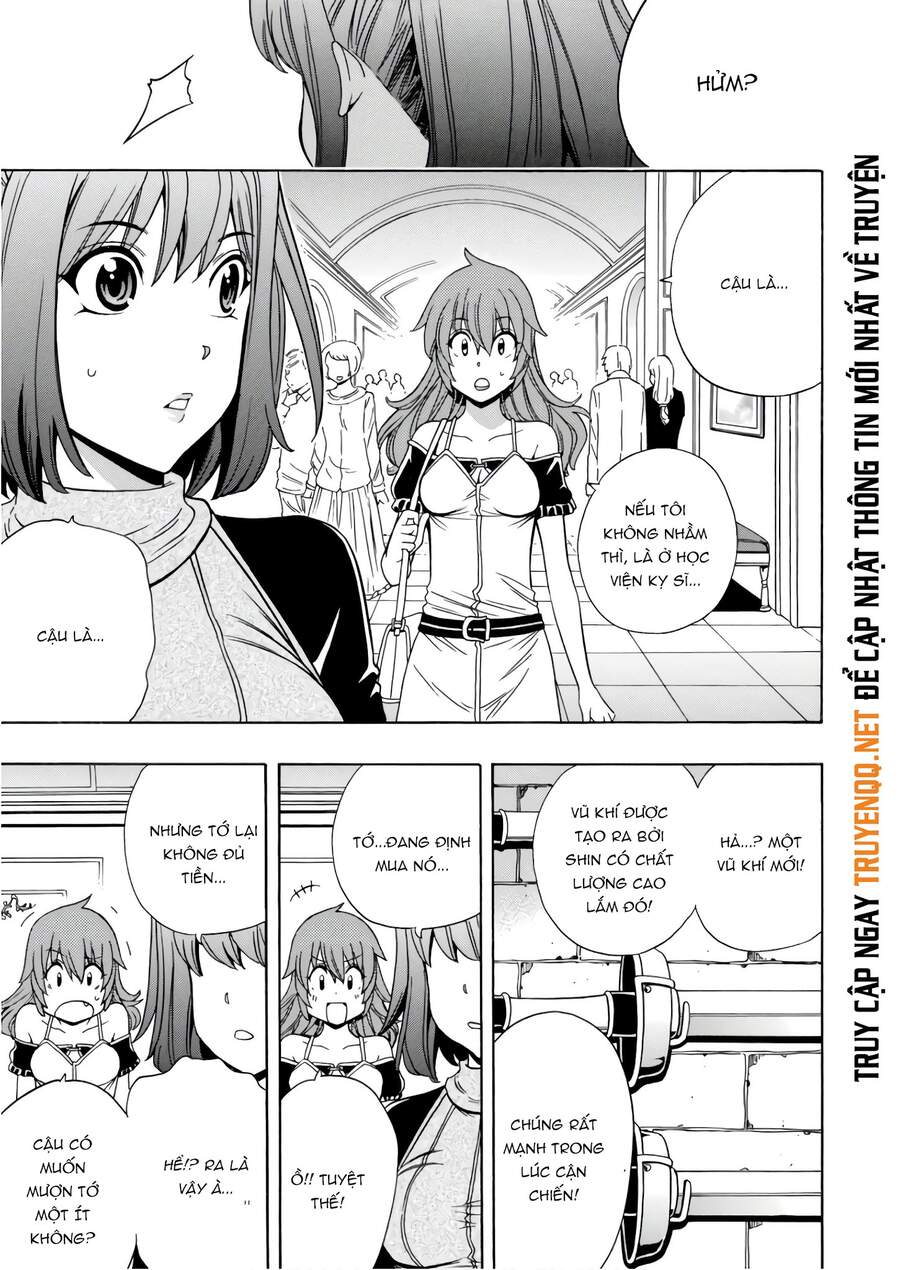 Cháu Trai Của Hiền Nhân Chapter 41 - Trang 2