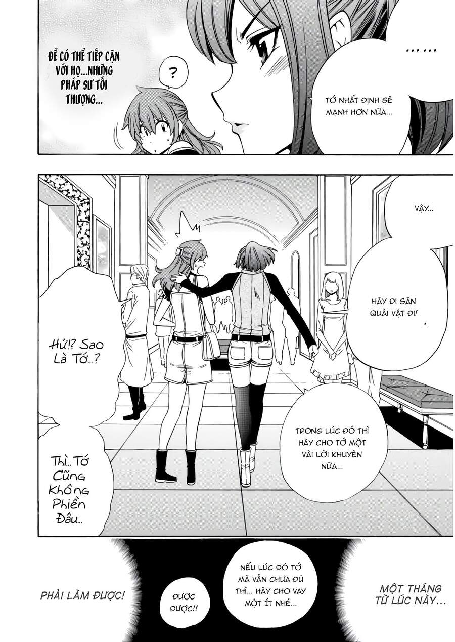 Cháu Trai Của Hiền Nhân Chapter 41 - Trang 2