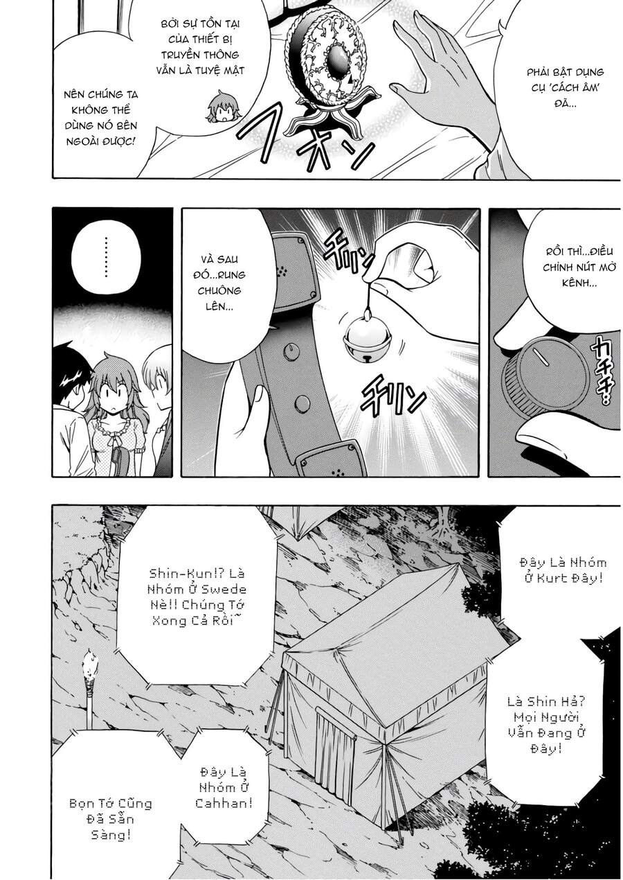 Cháu Trai Của Hiền Nhân Chapter 41 - Trang 2