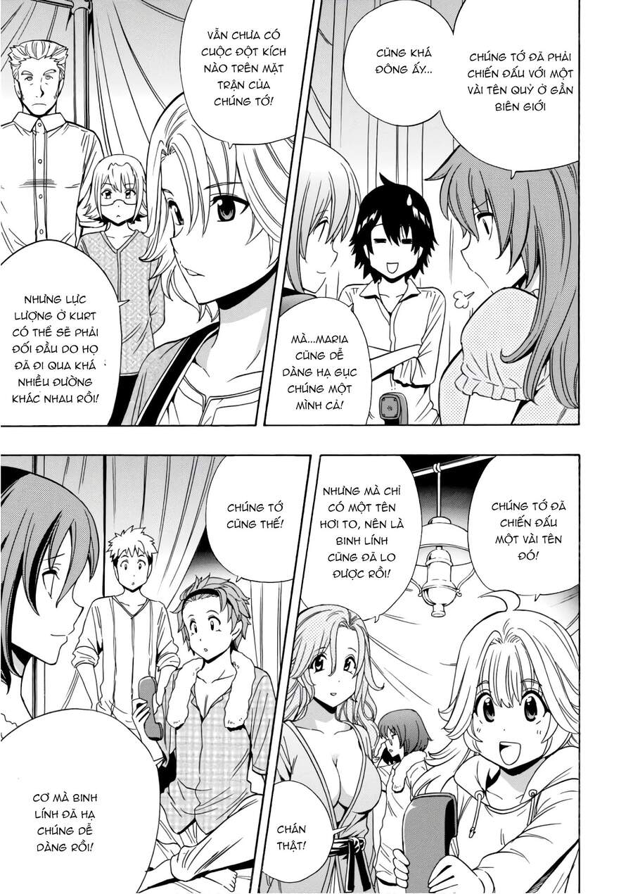 Cháu Trai Của Hiền Nhân Chapter 41 - Trang 2